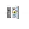 Amica réfrigérateur combiné 322l AFN8322DX