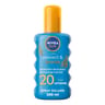 Nivea sun spray protect & bronze spf 20 200ml