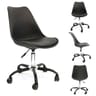 Chaise de bureau kiruna noir