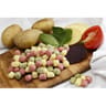 Chicche de pomme de terre tricolores 400g
