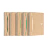 Oxford cahier touareg intégral lm7 recyclé a5 180 pages 90g