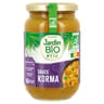 Jardin bio étic sauce korma bio 330g