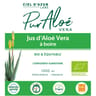 Pur aloé jus d'aloé vera à boire bio et équitable 1l