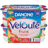 Velouté fruix panaché 12x125g