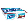 Gervita saveur noix de coco 4x100g
