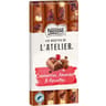 Nestlé l'Atelier chocolat lait cranberries noisettes et amandes 170g