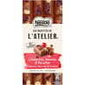 Nestlé l'Atelier chocolat lait cranberries noisettes et amandes 170g