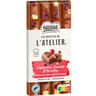 Nestlé l'Atelier chocolat lait cranberries noisettes et amandes 170g