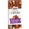 Nestlé l'Atelier chocolat au lait raisins amandes et noisettes 170g