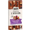 Nestlé l'Atelier chocolat au lait raisins amandes et noisettes 170g
