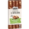 Nestlé Les Recettes de L'Atelier lait noisettes torréfiées 170g
