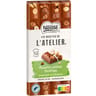 Nestlé Les Recettes de L'Atelier lait noisettes torréfiées 170g