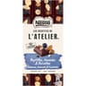 Nestlé L'Atelier chocolat noir, myrtilles, amandes et noisettes 170g