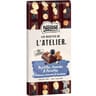 Nestlé L'Atelier chocolat noir, myrtilles, amandes et noisettes 170g