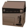 Pack and move carton de déménagement 36L