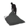 Housse matelas opaque, une personne