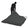 Housse matelas opaque, 2 personnes