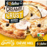Sodebo pizza crust recette sweety chèvre miel 580g