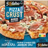 Sodebo pizza crust montana jambon cru fourme d'ambert 580g