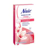 Nair bande de cire visage le kit caresse fleurs de cerisier x20