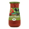 Panzani sauce olive basilic 400g