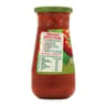 Panzani sauce olive basilic 400g