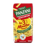 Panzani macaroni cuisson rapide 3 min 500g