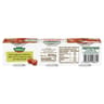 Panzani double concentré de tomates 3x70g zero résidu de pesticides