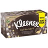 Kleenex mouchoirs boite ultra soft lot 2x64