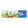 Geant vert mais extra croquant 6x1/4prix choc 900g