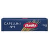 Barilla pâtes capellini n°1 1kg