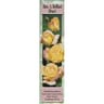 Rosier grandes fleurs mme a meilland jaune et rose