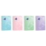 Oxford agenda school polipro 1 jour par page 12x18cm assortis