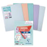 Clairefontaine 5 koverbook piqure 170x220 96p seyes blush