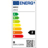 Aric lino led s19 38x309 6w2700k