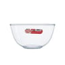 Pyrex jatte en verre 3l