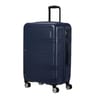 Valise rigide 55cm blue berry summerville