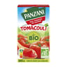 Panzani purée de tomates tomacouli nature bio 265g