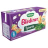Blédina blédiner lait et légumes épinards dès 6 mois 2x25cl