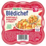 Bledina blédichef ratatouille boulghour et poulet dès 18 mois 250g