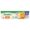 Bledina pots potimarrons semoule jambon 2x200g