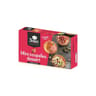 Les 3 toques mini coupelles dessert x12 60g