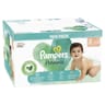 Pampers harmonie couches taille 3 6kg 10kg x126