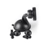 Car care support telephone magnet holder