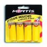 Attrapes mouches bandes collantes x 4