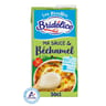 Bridelice sauce béchamel brique 50cl