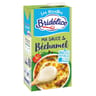 Bridelice sauce béchamel brique 50cl