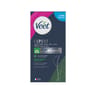 Veet expert bande de cire peaux sèches aloé vera x40
