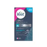 Veet expert bande de cire aisselles peaux sensibles x30