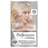 L'oréal paris préférence le blonding soin patine 01 blond cendré
